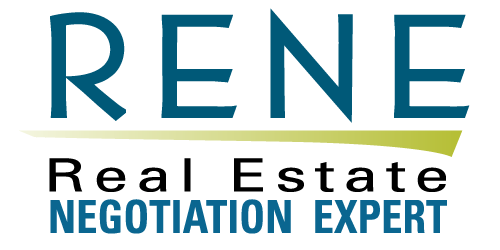 Real Estate Negotiation Expert Logo